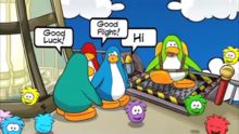 迪士尼关闭了一款 Club Penguin 克隆版，原因是其极其不合适